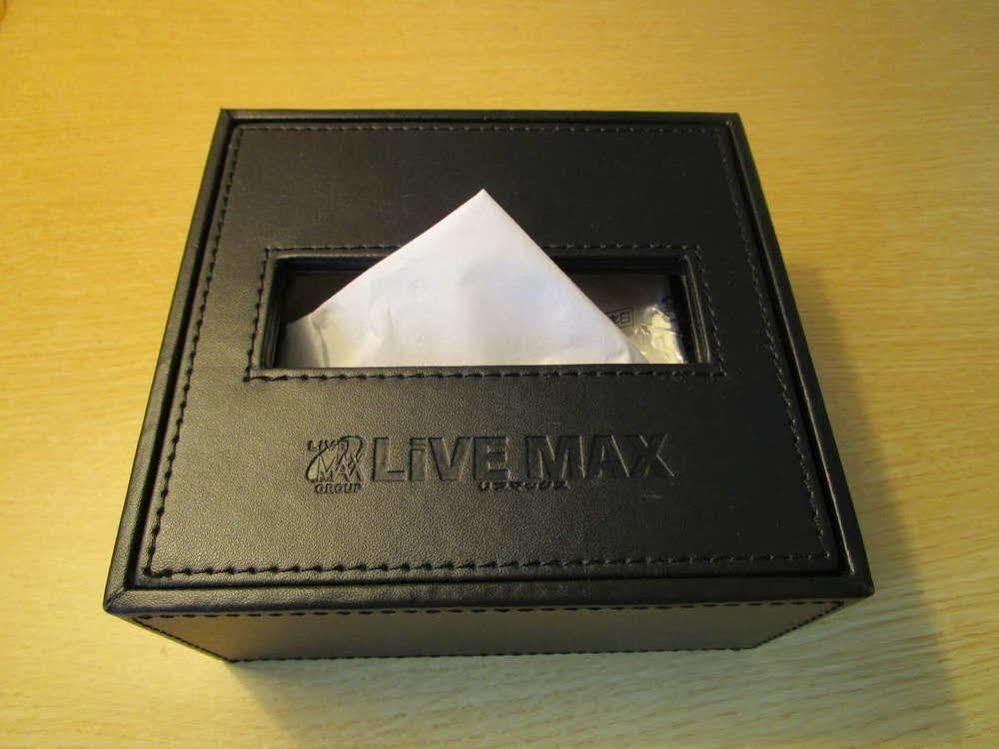 Hotel Livemax Tokyo Shiomi Ekimae Exterior foto