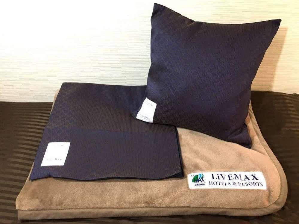 Hotel Livemax Tokyo Shiomi Ekimae Exterior foto
